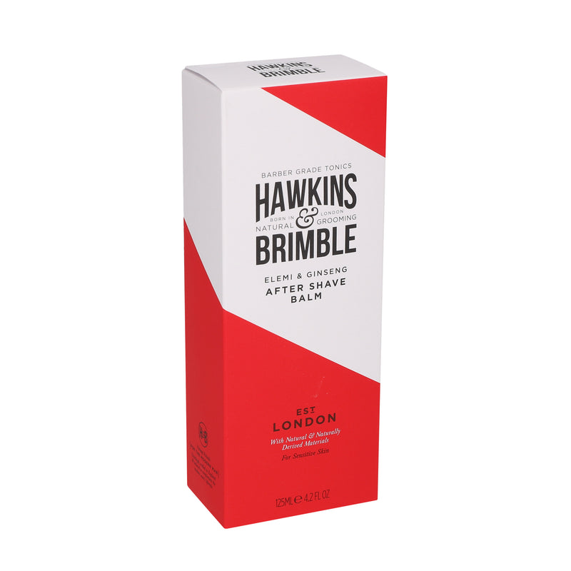 After Shave Bálsamo Hawkins & Brimble Rosto 125ml