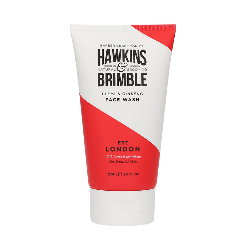Face Wash Hawkins & Brimble Limpeza de Rosto 150ml