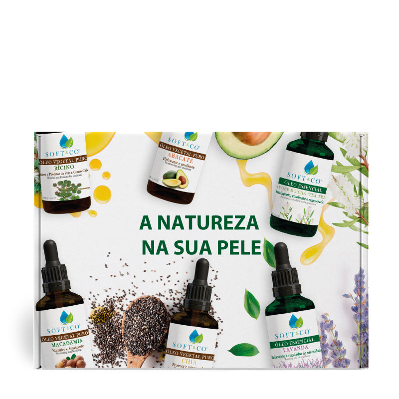 Pack Essencial Bem-Estar Soft & Co