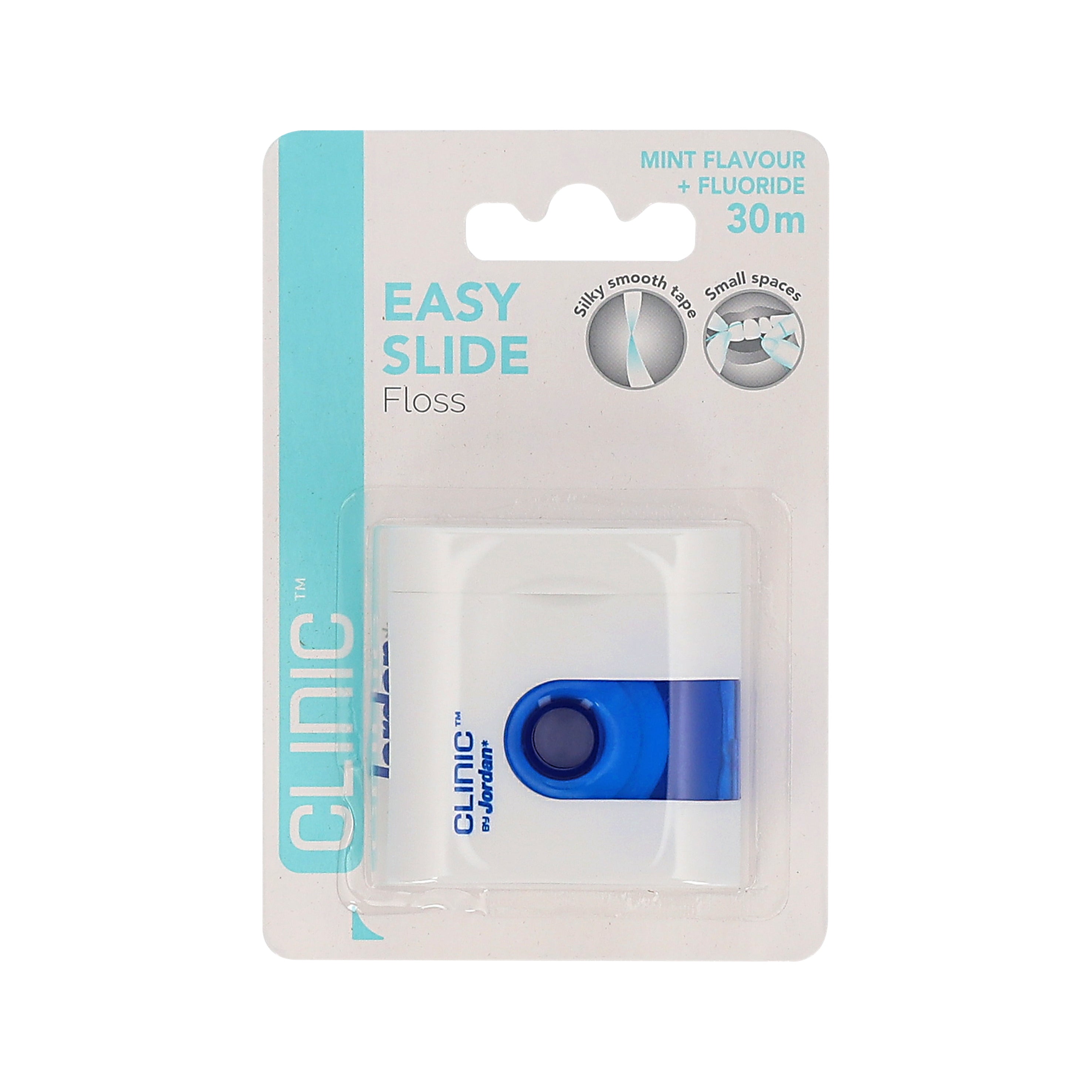 Fio Dental Jordan Clinic Easy Slide