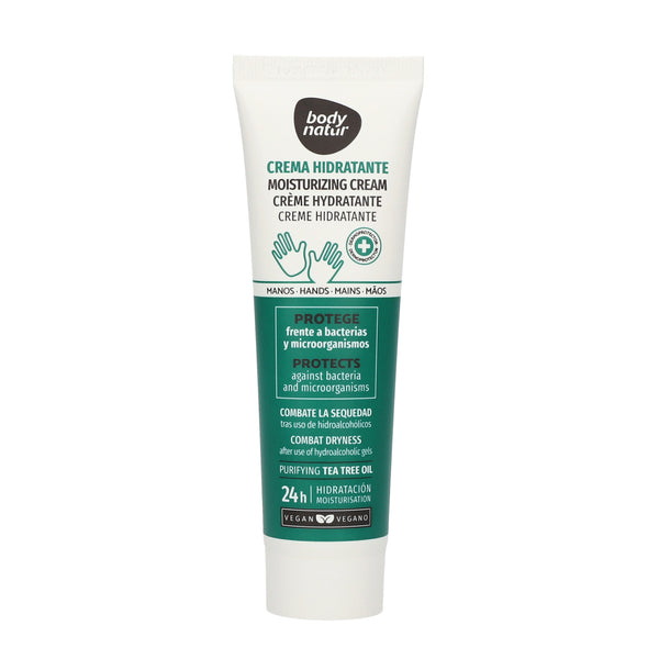 Creme De Mãos Body Natur Purificante 50ml