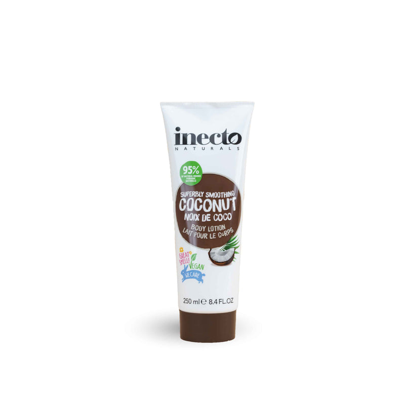 Loção Corporal Inecto Coco 250ml