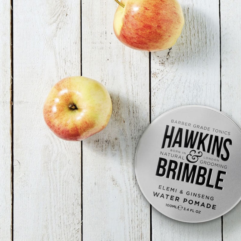 Pomada à Base de Água Hawkins & Brimble Cuidados para Cabelos 100ml