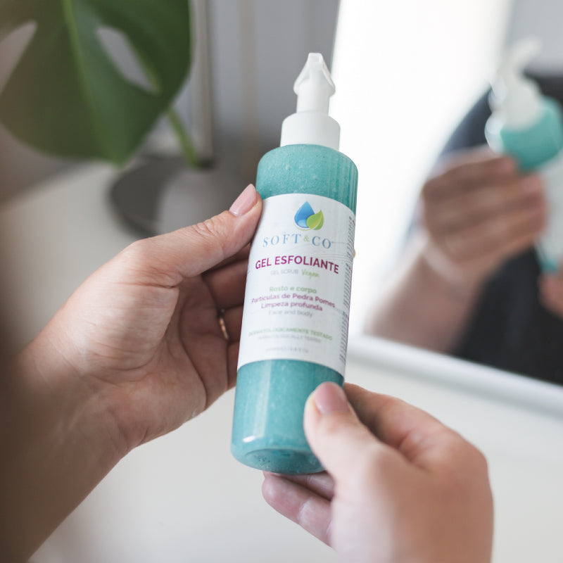 Pack Soft&Co Esfoliação e Super Hidratação