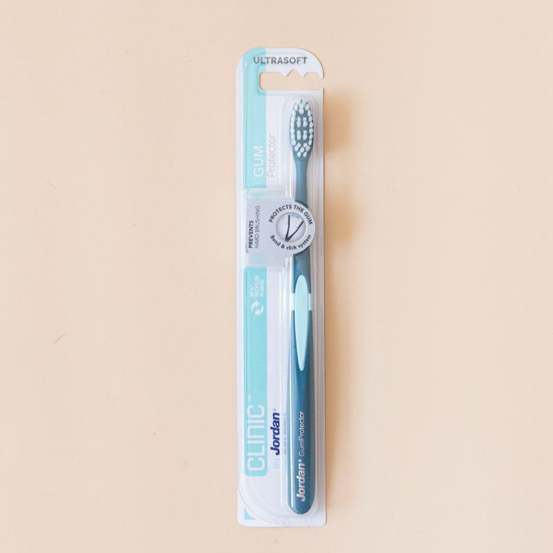 Escova de Dentes Jordan Clinic Proteção Gengivas Adulto, Supersuave