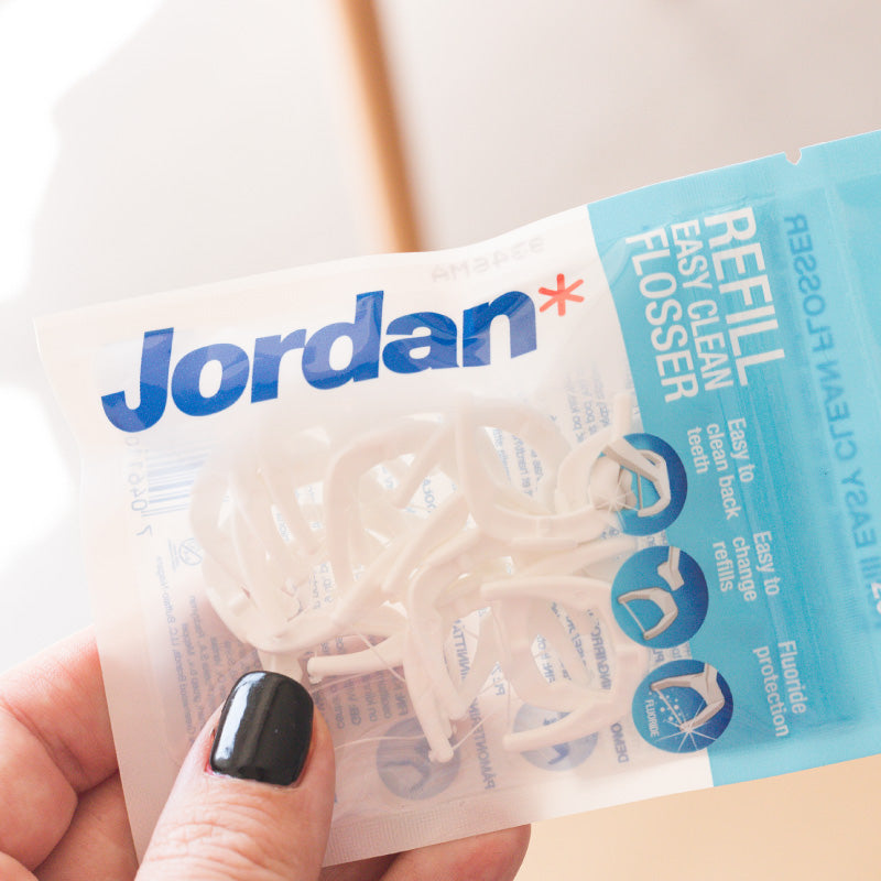 Interdental Jordan 3 em 1 Adulto