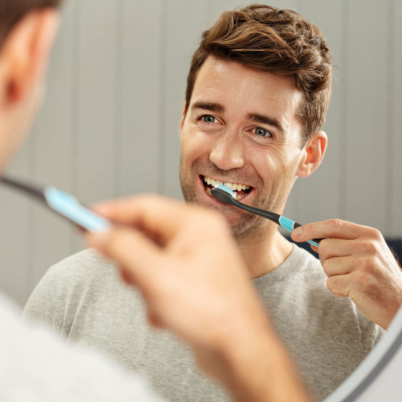 Escova de Dentes Jordan Clinic Expert Adulto, Limpeza Profunda