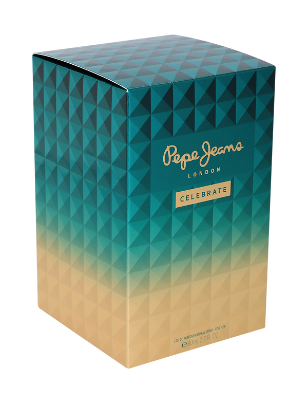 Perfume Pepe Jeans Celebrate Senhora 80ml