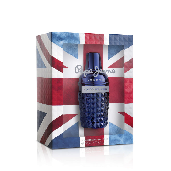 PEPE JEANS London Calling Homem EDP 100ml