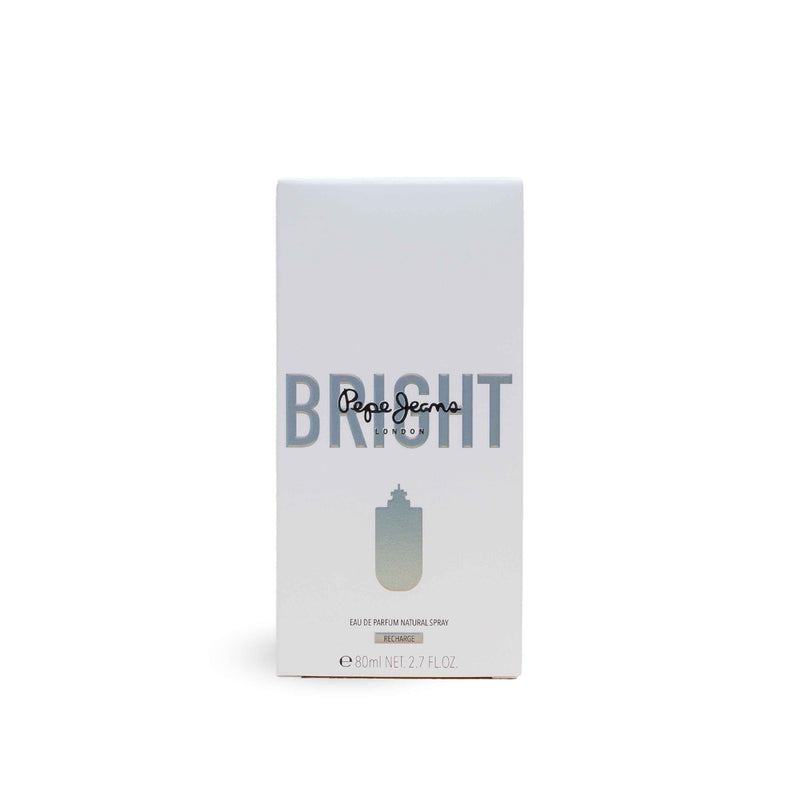 Perfume Pepe Jeans Bright for Her Refill EDP 80ml