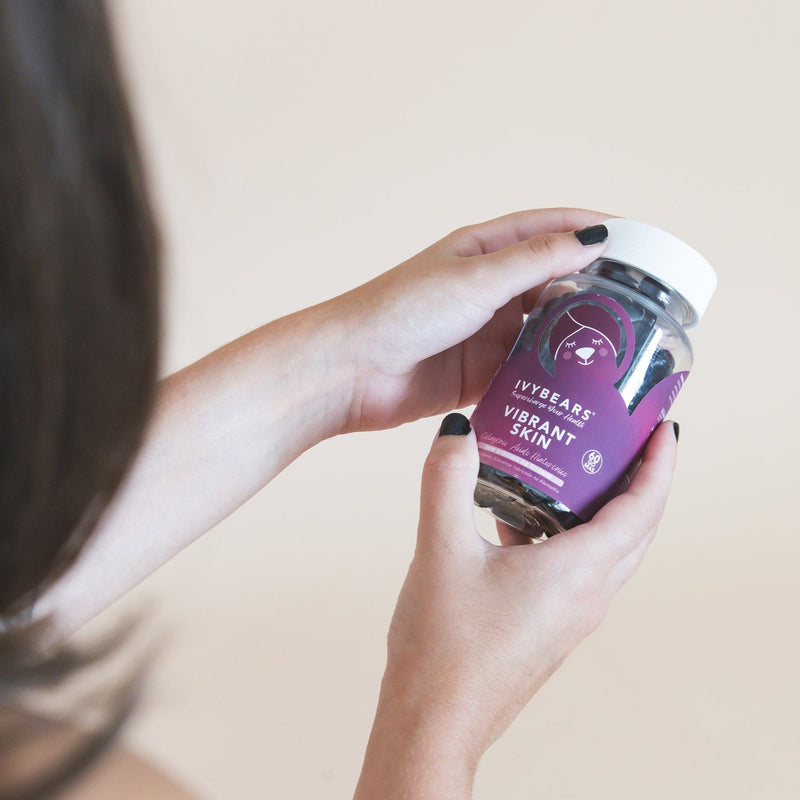 Ivy Bears Vibrant Skin 60 Gomas