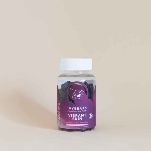 Ivy Bears Vibrant Skin 60 Gomas