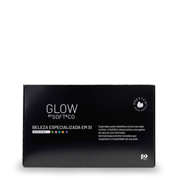 Pack Séruns Glow by Soft&Co All In One