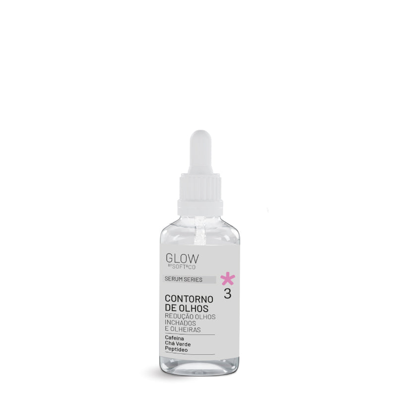 Sérum Especial Olhos GLOW by Soft&Co 30ml