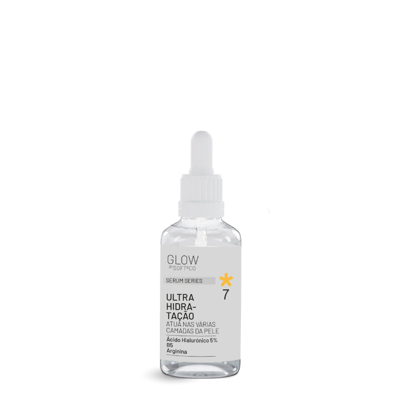 Sérum Ultra Hidratação GLOW by Soft&Co 30ml