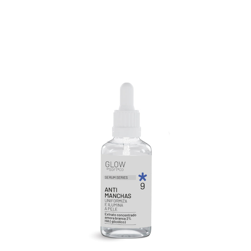 Sérum Anti-Manchas GLOW by Soft&Co 30ml