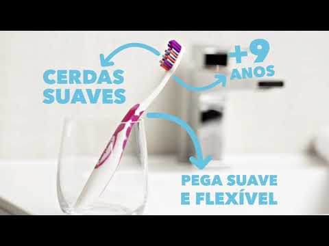 Escova de Dentes Jordan Hello Smile Criança, +9 anos