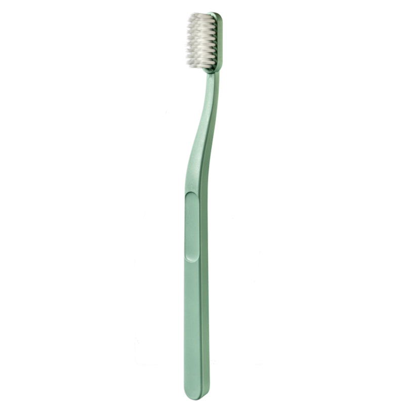 Escova de Dentes Jordan Green Clean Adulto, Suave